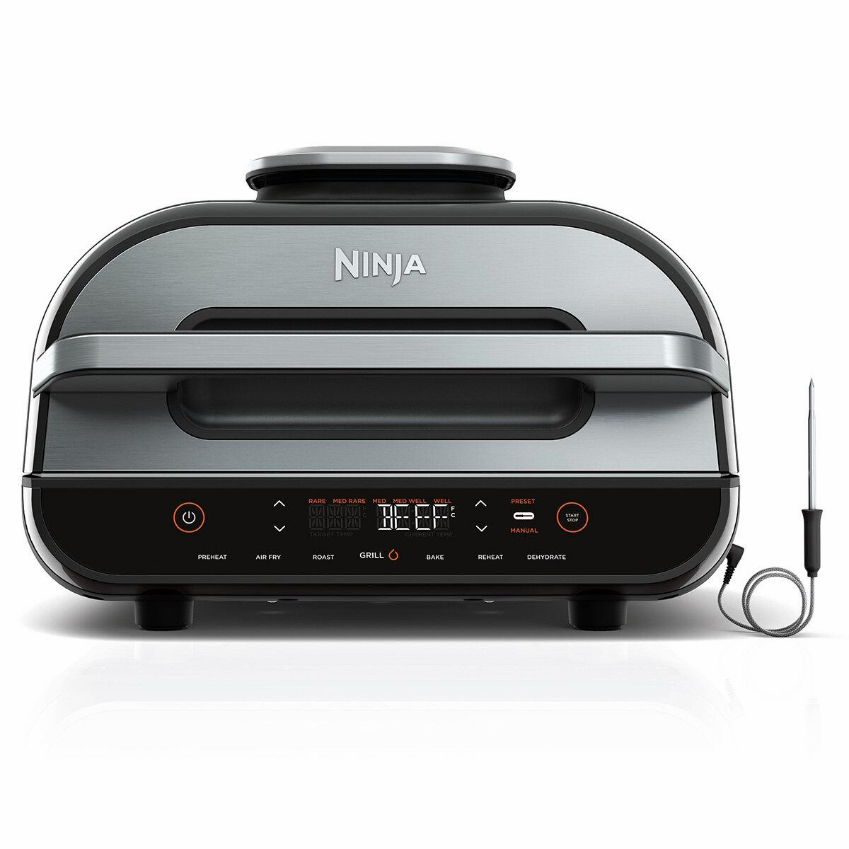 Ninja Foodi Smart XL FG551 indoor grill
