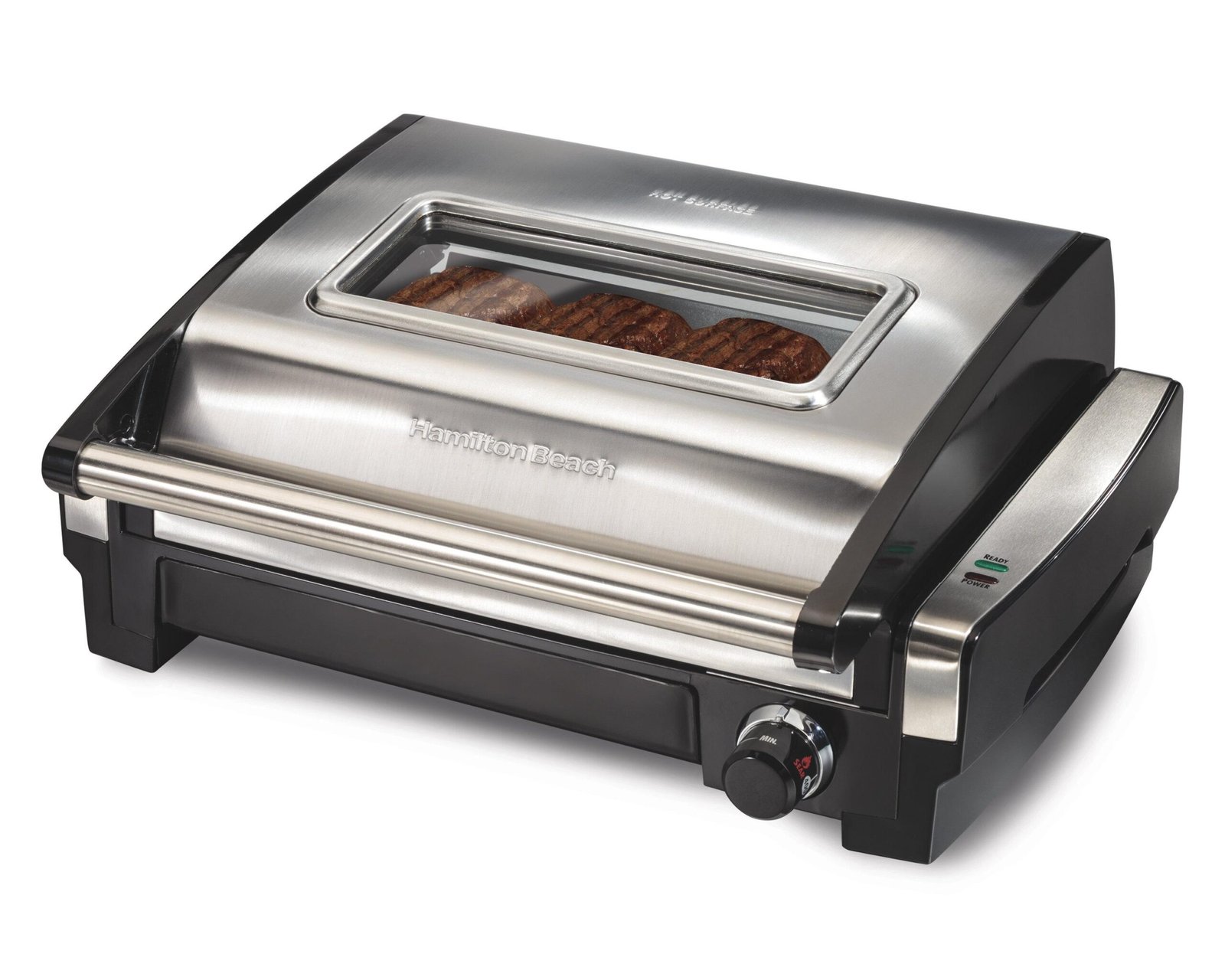Hamilton Beach Electric Indoor Searing Grill
