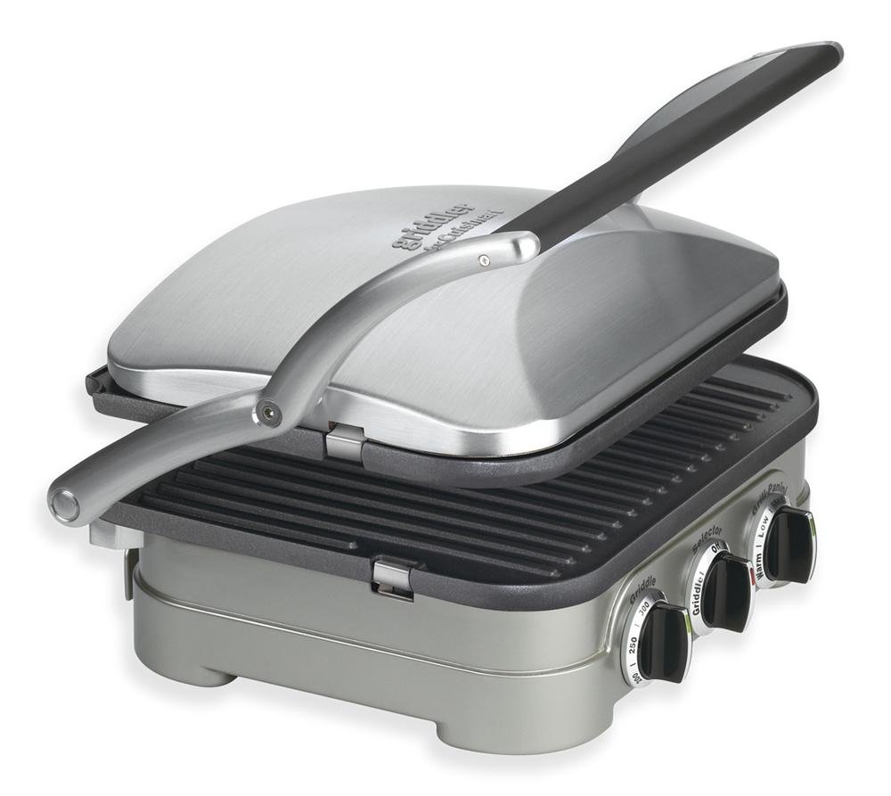 Cuisinart Griddler FIVE GR-5B