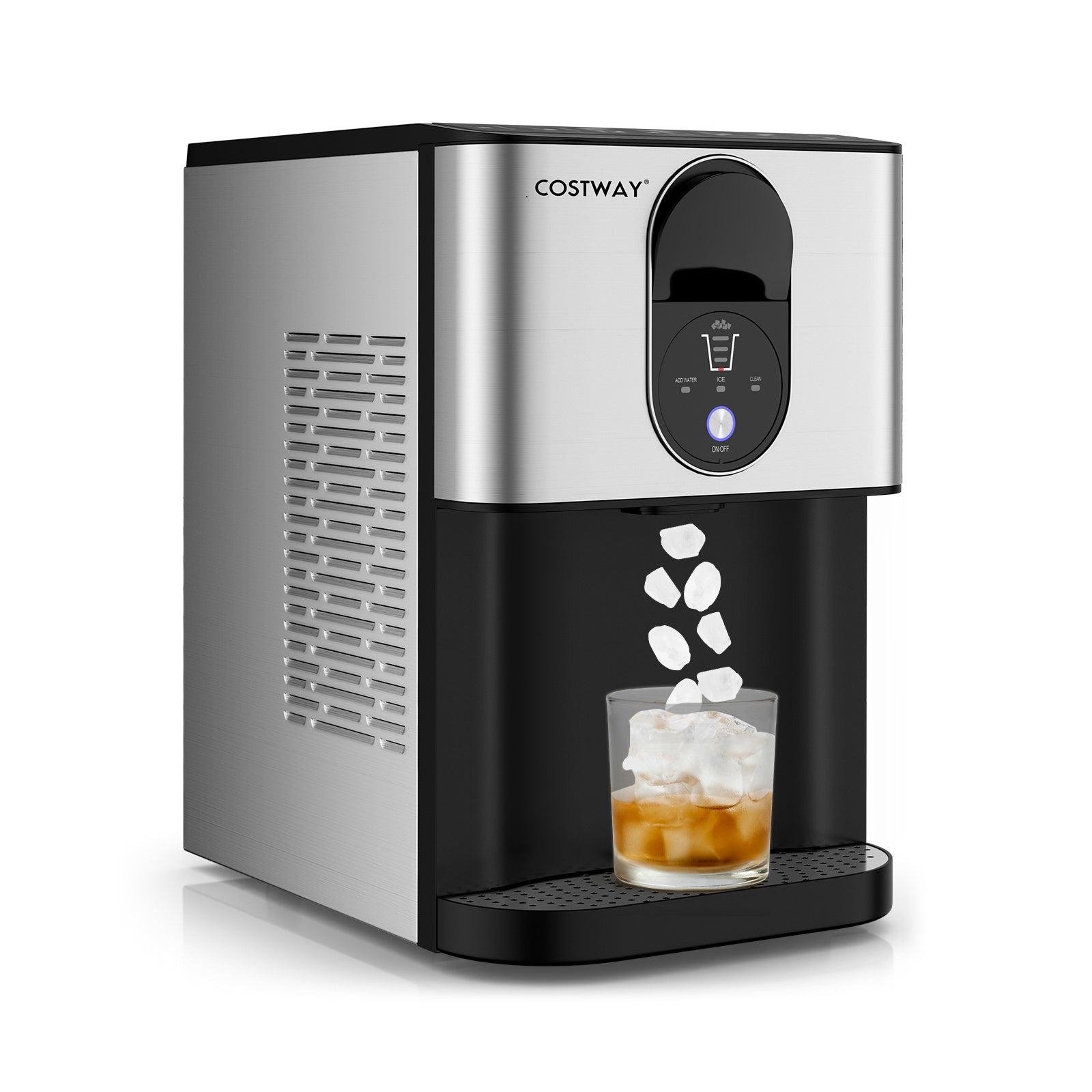 COSTWAY self-dispensing nugget ice maker
