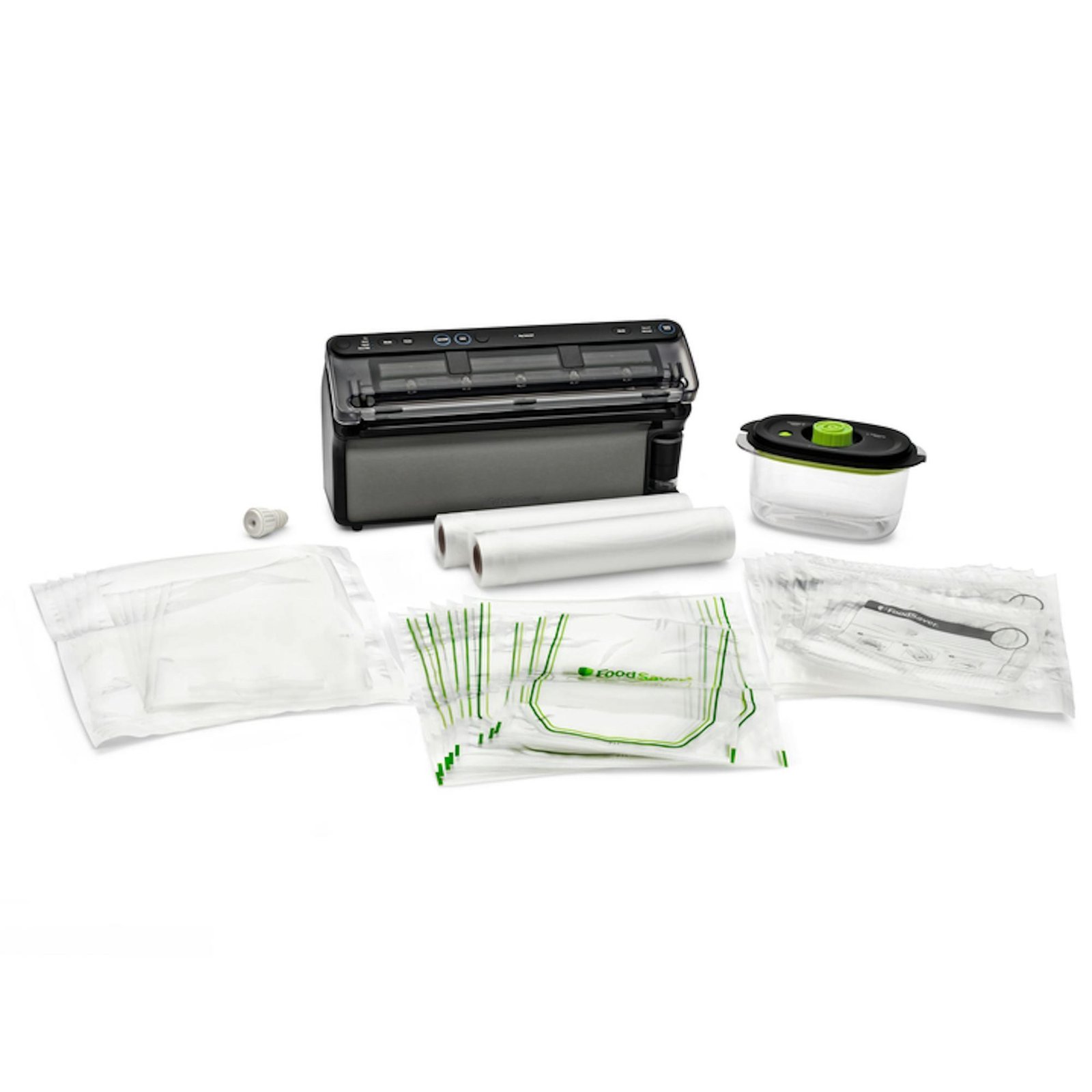 FoodSaver Elite All-in-One Liquid+ — best vacuum food sealer for liquids