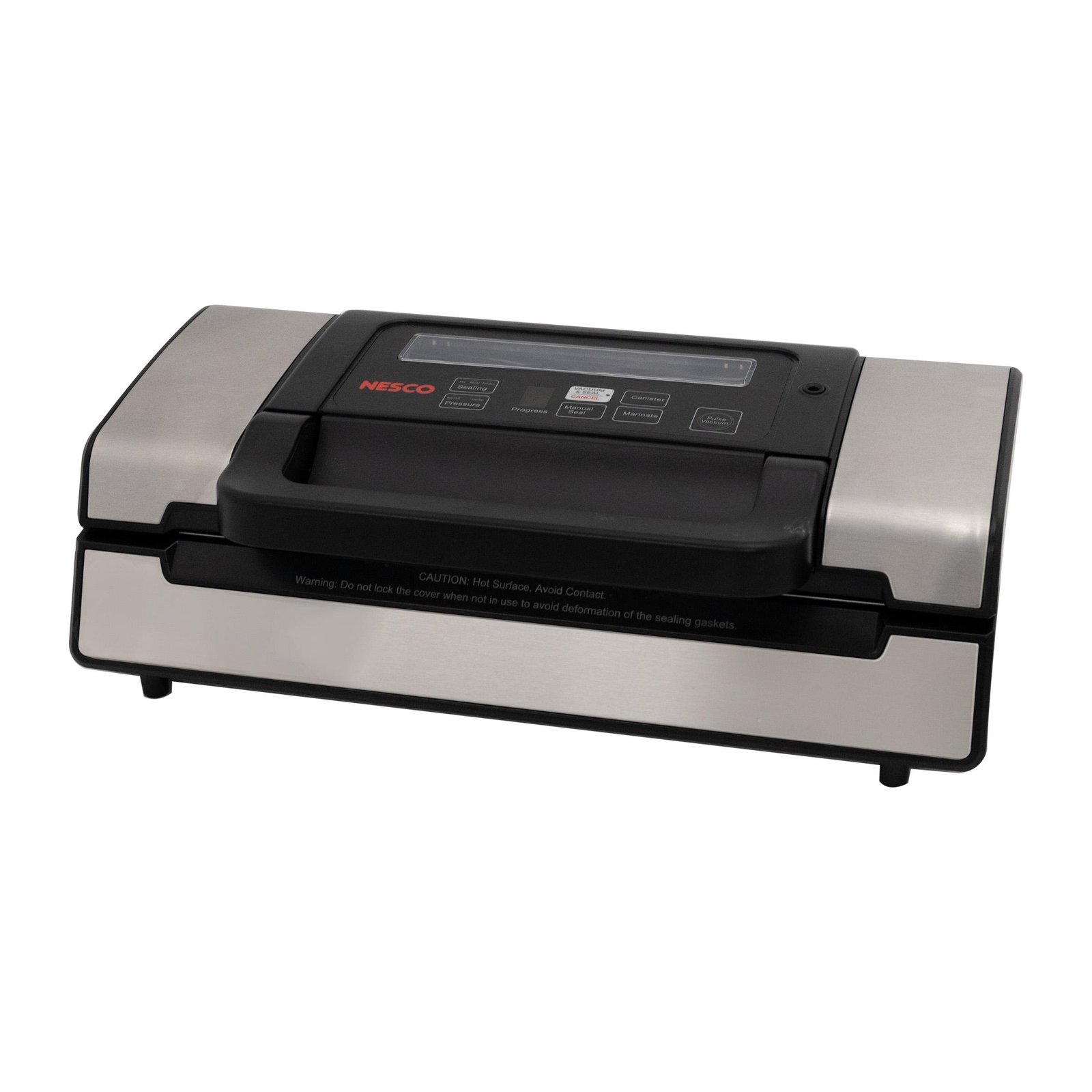 Nesco VS-22LB — best vacuum food sealer for bulk meat