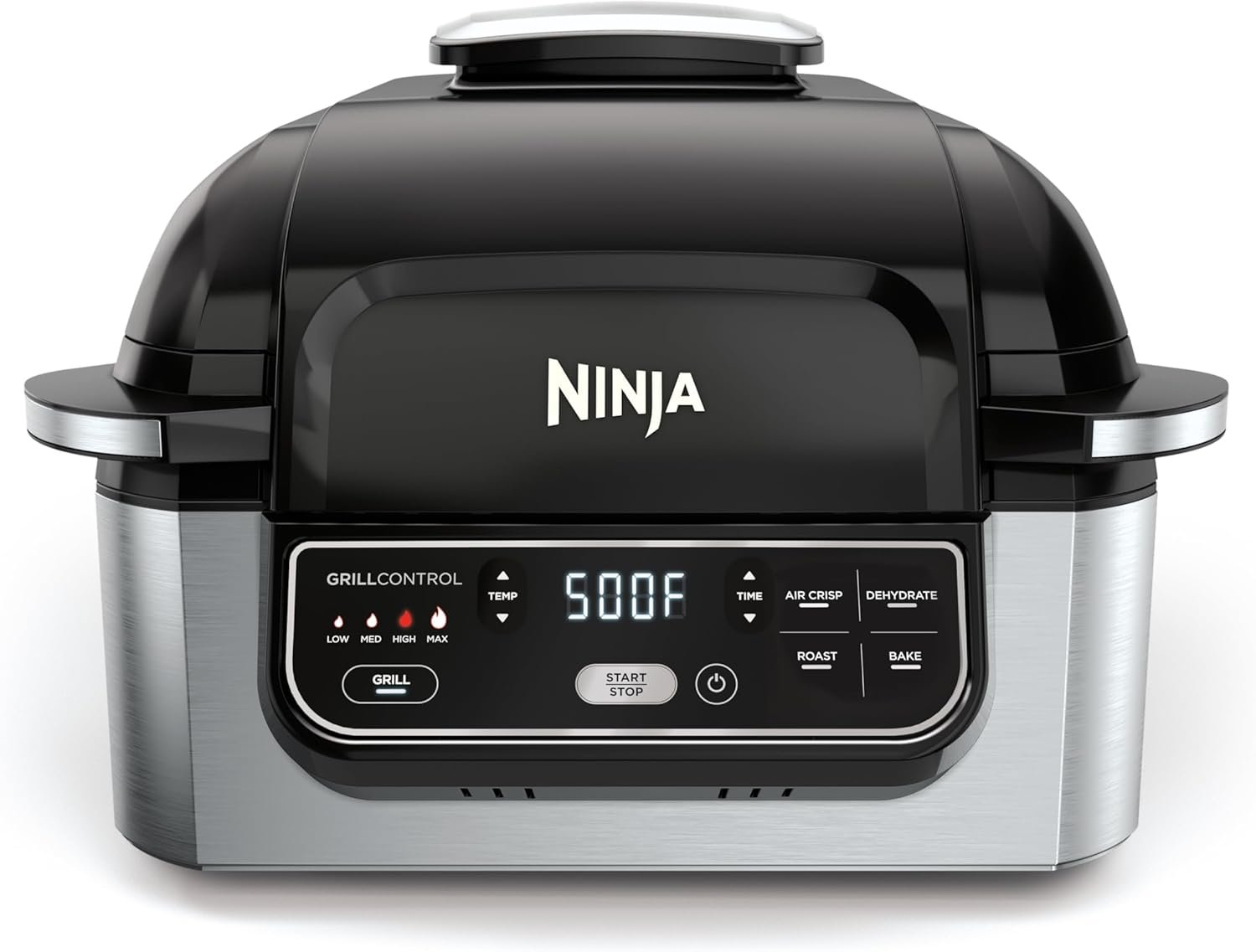 Ninja Foodi AG301 indoor grill and air fryer