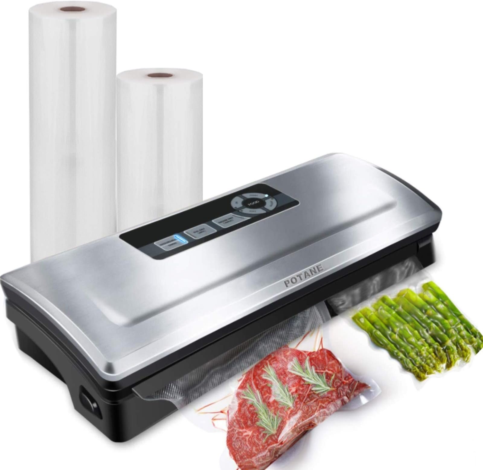 Potane Precision Vacuum Sealer — best budget vacuum food sealer