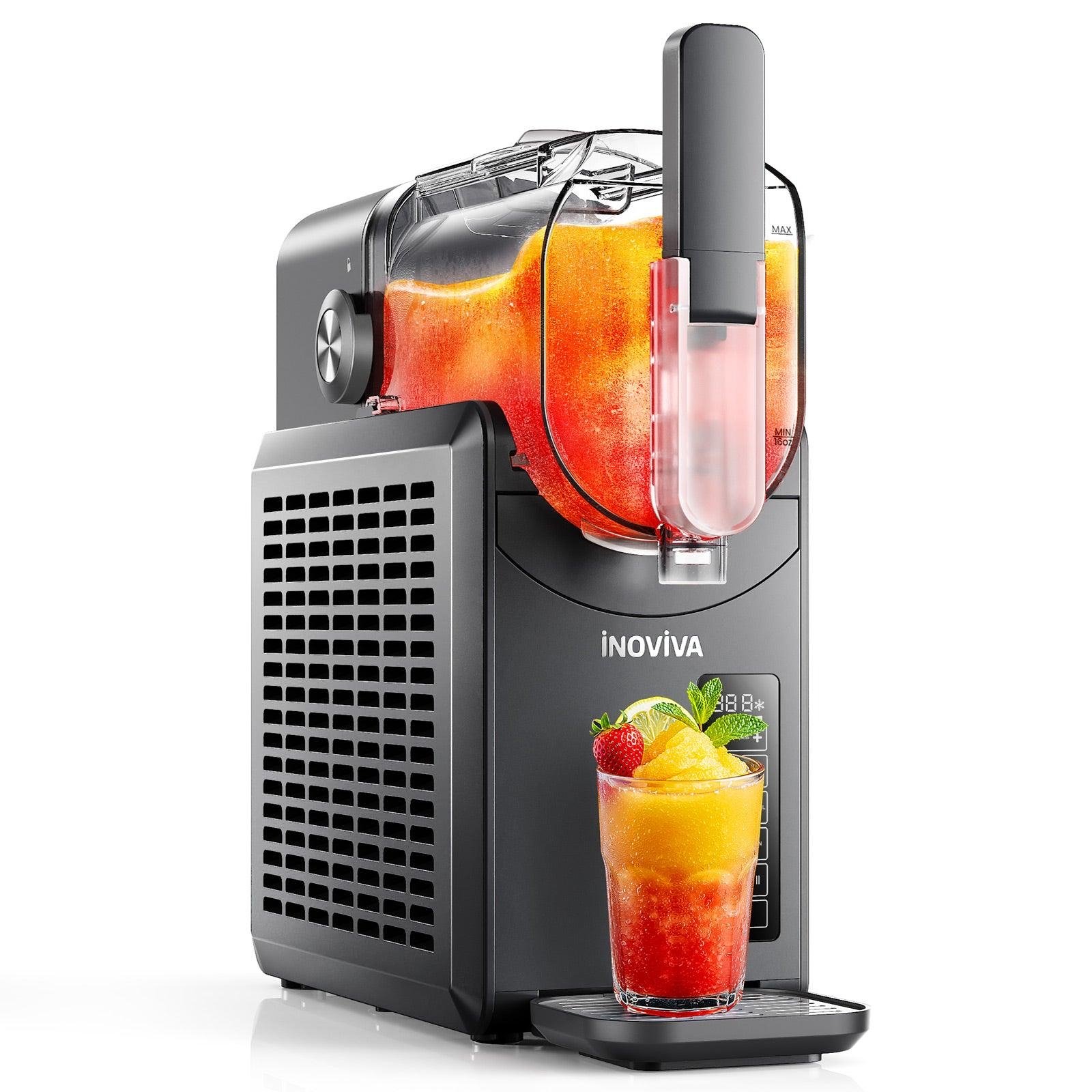Best Slushie Machines 2026 - INOVIVA Slushie Machine