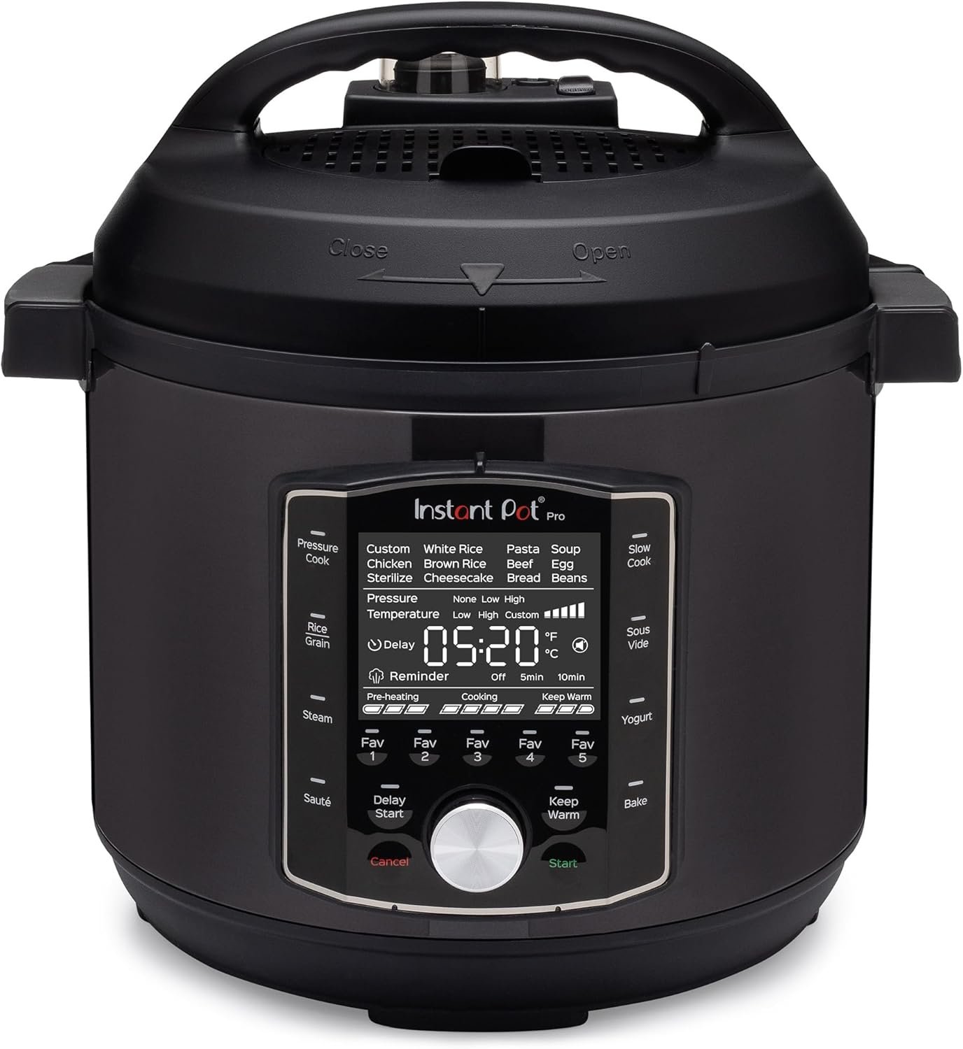 Instant Pot Pro — budget-friendly smart cooking appliance 2026